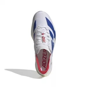 Adidas Adizero Adios Pro 4 blue oben