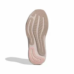 Adidas Supernova rise 3 rosa schuhsohle