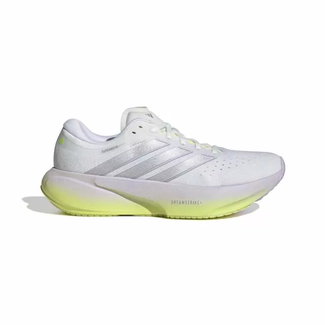 Adidas Supernova rise white außen