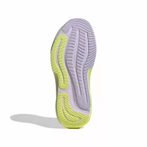 Adidas Supernova rise white Schuhsohle