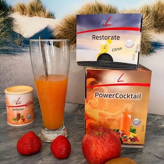 FitLine Testbericht