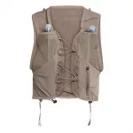 Terrex Xperior Trailrunning Weste 5l trace Brown vorne
