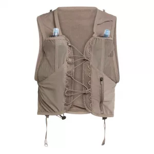Terrex Xperior Trailrunning Weste 5l trace Brown vorne