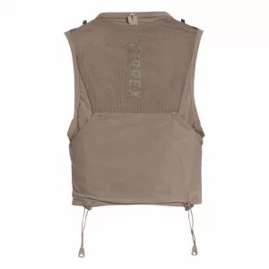 Terrex Xperior Trailrunning Weste 5l trace Brown hinten
