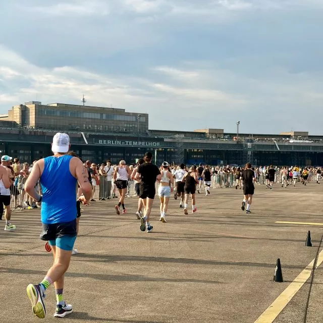 Saucony 10K Berlin