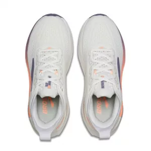 Brooks Glycerin 23 WhiteMulled GrapeClear oben
