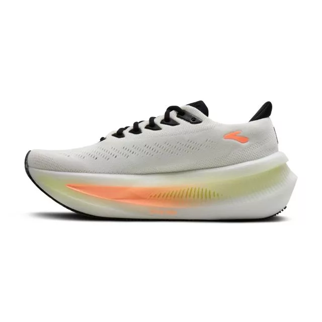 Brooks Glycerin Max 2 WhiteCyber YellowNightlife innen