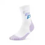 CEP Core Run Edt. Steps Compression Socks Mid Cut lilac vorne