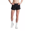 Fusion damen shorts black vorne