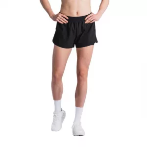 Fusion damen shorts black vorne