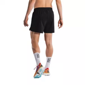 Fusion herren shorts black hinten