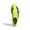 Adidas Adios 9 Solar Yellow / Aurora Plum / Powder Plum oben