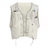 Terrex Xperior Trailrunning Weste 10 l Beige vorne