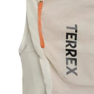 Terrex Xperior Trailrunning Weste 10 l Beige logo
