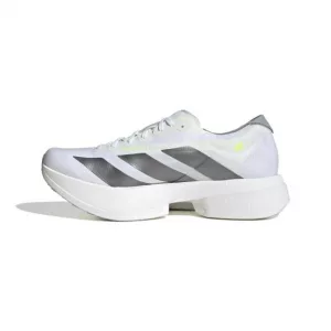 Adidas Adios Pro 4 white / iron metallic / solar yellow innen