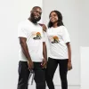 Laufshirt miles before excuses white