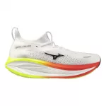 Mizuno Neo Vista 3 white außen
