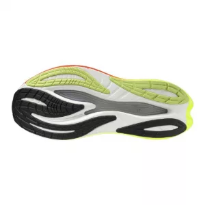 Mizuno Neo Vista 3 white schuhsohle
