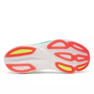 Saucony Endorphin Azura W whitemulti schuhsohle