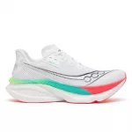 Saucony Endorphin Azura whitemulti außen