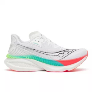 Saucony Endorphin Azura whitemulti außen