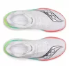 Saucony Endorphin Azura whitemulti oben