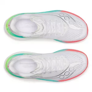 Saucony Endorphin AzuraW whitemulti oben