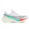 Saucony Endorphin Pro 5 white multi außen