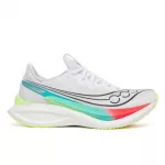Saucony Endorphin Pro 5 white multi außen