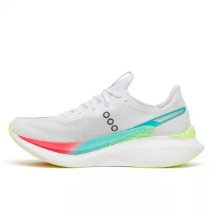 Saucony Endorphin Pro 5 white multi innen