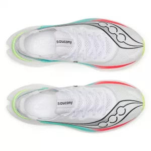 Saucony Endorphin Pro 5 white multi oben