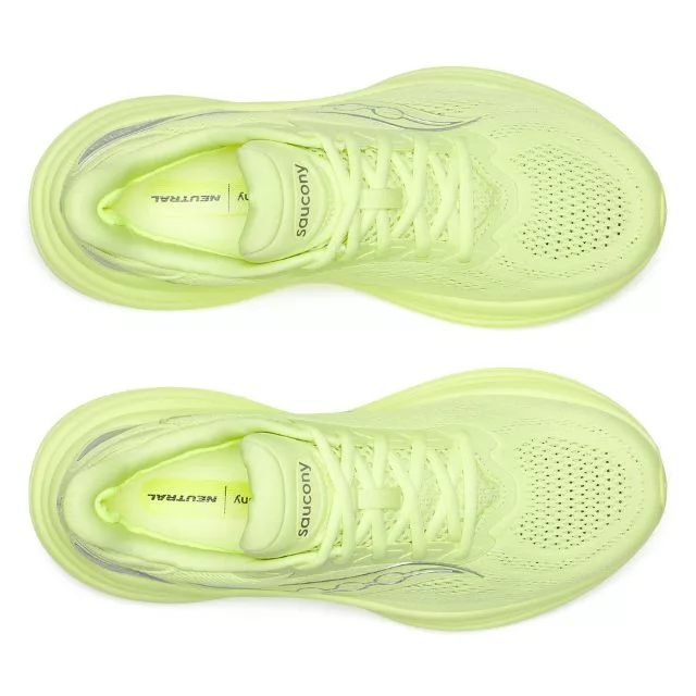 Saucony Triumph 24 Tart oben