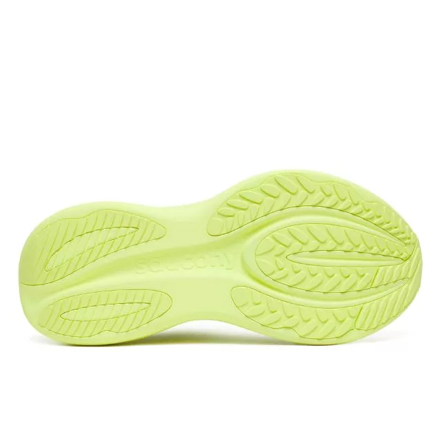 Saucony Triumph 24 Tart schuhsohle