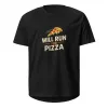 will run for pizza schwarz