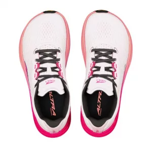Altra Torin 9 CoconutCreampink Glow oben