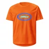 Laufshirt Oval Office Unisex orange vorne