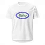 Laufshirt Oval Office Unisex white vorne