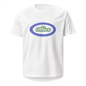 Laufshirt Oval Office Unisex white vorne