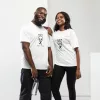 Laufshirt Run Till Death white