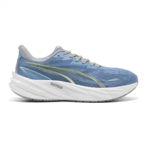 PUMA Velocity NITRO™ 5 Zen Blue-Sunny Lime außen