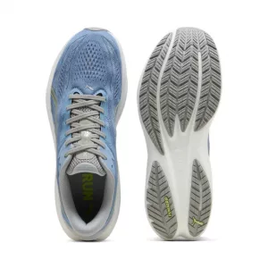 PUMA Velocity NITRO™ 5 Zen Blue-Sunny Lime obenunten