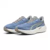 PUMA Velocity NITRO™ 5 Zen Blue-Sunny Lime schräg