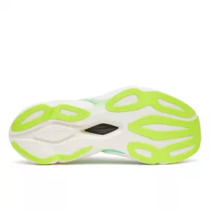 Saucony Endorphin ELite 3 white multi schuhsohle