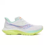 Saucony Kinvara 16 whiteTart außen