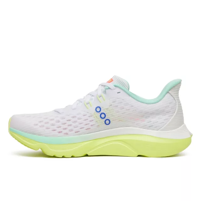 Saucony Kinvara 16 whiteTart innen