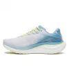 Saucony München 6 whiteDenim innen