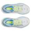 Saucony München 6 whiteDenim oben
