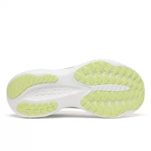 Saucony München 6 whiteDenim schuhsohle